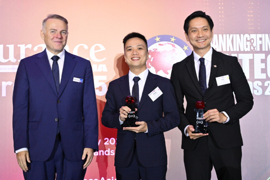 Từ sản phẩm đến dịch vụ: Prudential khẳng định vị thế cùng uy tín được công nhận trong và ngoài nước