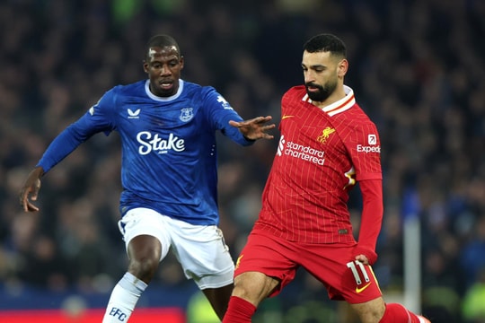 Nhận định, dự đoán Liverpool vs Everton: Tra tấn gã hàng xóm