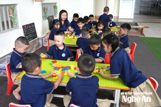 Nghị quyết 71: Bước đột phá phát triển giáo dục và đào tạo