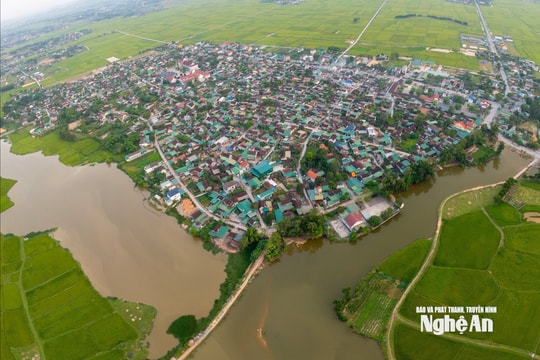 Đánh thức tiềm năng xây dựng xã Bạch Hà phát triển toàn diện, bền vững
