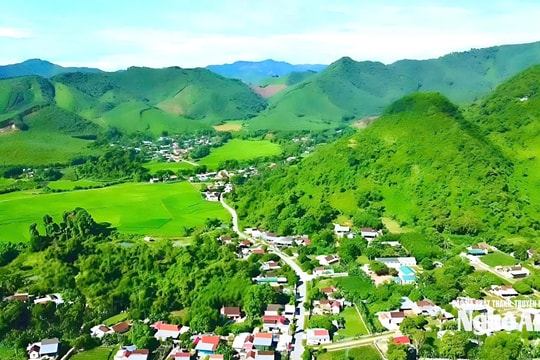 Mường Ham: Khơi nguồn bản sắc, kiến tạo tương lai số vùng cao