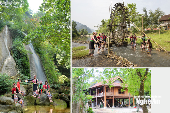 Mường Chọng hướng tới phát triển toàn diện, giàu bản sắc