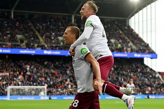 Nhận định, dự đoán West Ham vs Crystal Palace: Hòa trong thế thua