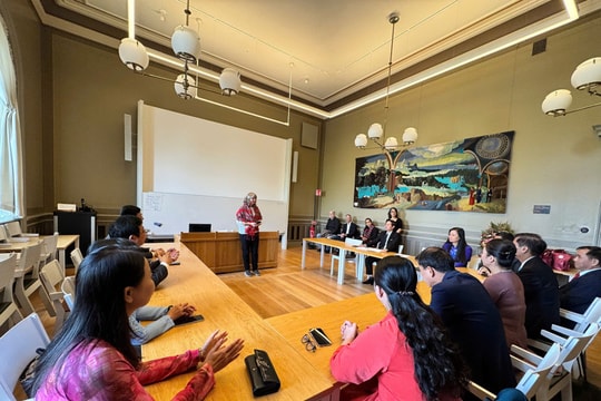 Nghiên cứu về mô hình Nhà nước phúc lợi xã hội tại Thụy Điển