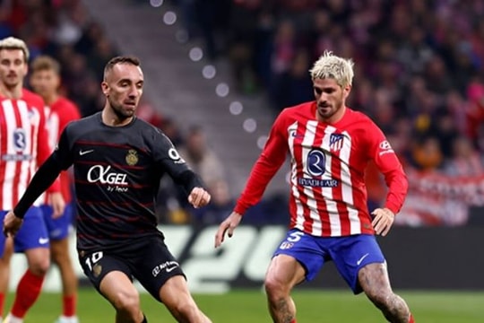 Nhận định, dự đoán Mallorca vs Atletico Madrid: Thắng bằng toan tính