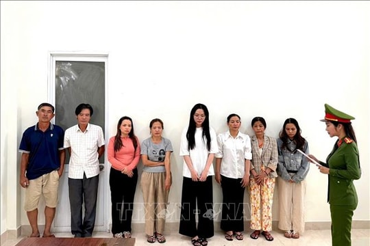 Triệt phá đường dây lô đề hơn 50 tỷ đồng