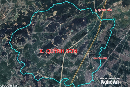 Nghệ An chấp thuận chủ trương khảo sát 6 khu tái định cư dự án đường sắt tốc độ cao.
