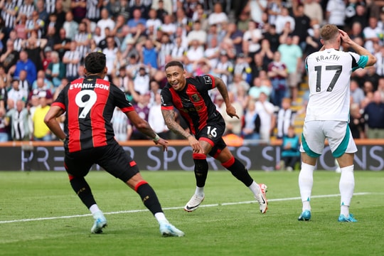 Nhận định, dự đoán Bournemouth vs Newcastle: Chích chòe gãy cánh