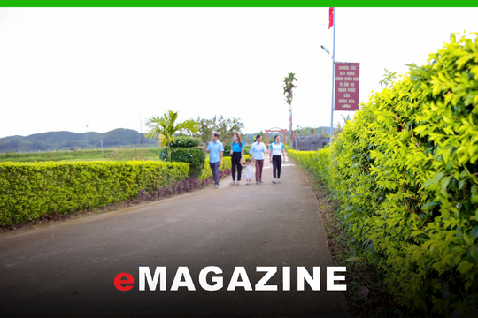 Kỳ 1: Những phụ nữ tiên phong hiến đất mở đường