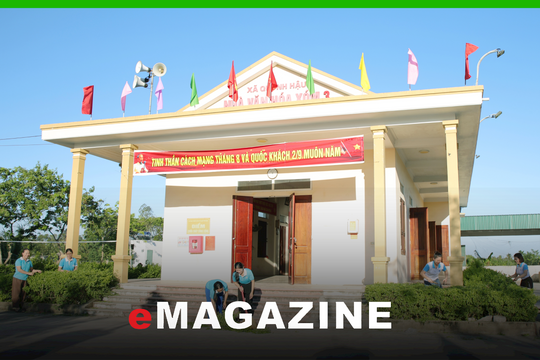 Kỳ 2: Bàn tay phụ nữ trên những tuyến đường quê hương