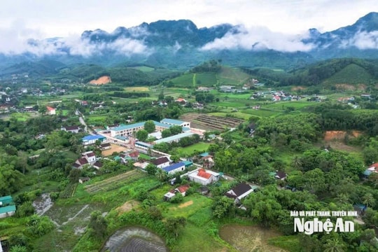 Diện mạo mới Nhân Hòa...