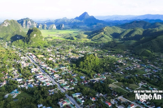 Vĩnh Tường, viết tiếp hành trình đổi thay