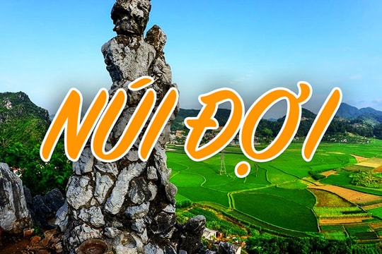Đọc truyện đêm khuya: “Núi Đợi”