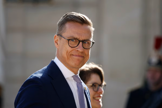 Tổng thống Phần Lan: Nga không có 'quyền phủ quyết' với đảm bảo an ninh của EU cho Ukraine