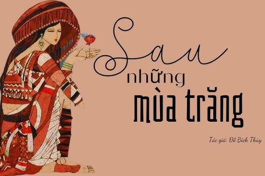 Đọc truyện đêm khuya: Sau những mùa trăng