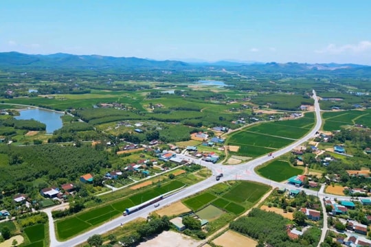 Xã Vân Du - Nơi sức mạnh đoàn kết viết nên hành trình đổi mới