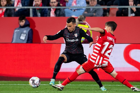 Nhận định, dự đoán Athletic Bilbao vs Girona: Chủ nhà thắng ngọt
