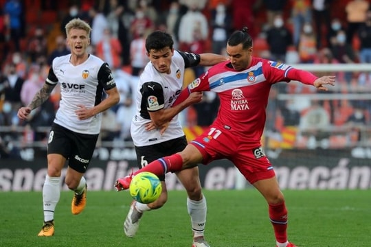 Nhận định, dự đoán Espanyol vs Valencia: Bầy Dơi gục ngã