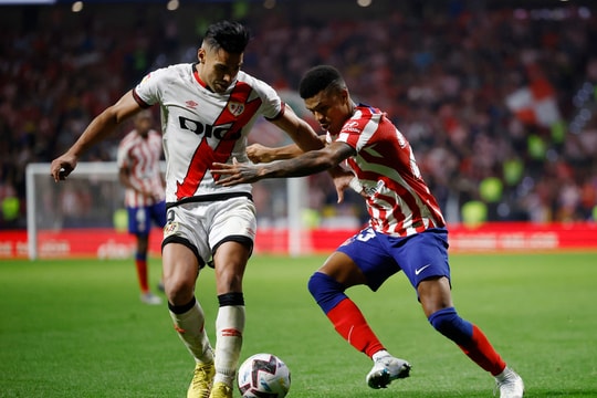 Nhận định, dự đoán Atletico Madrid vs Rayo Vallecano: Griezmann tỏa sáng