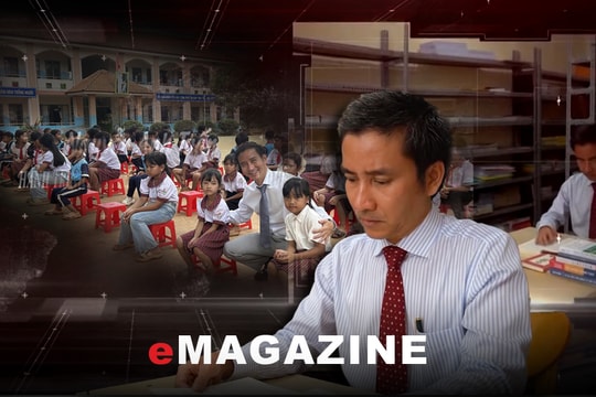 Nguyễn Anh Tuấn – Hành trình lan tỏa tri thức tới mọi miền quê