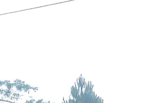 Cổng trường đổ vào người, 2 anh em ruột tử vong