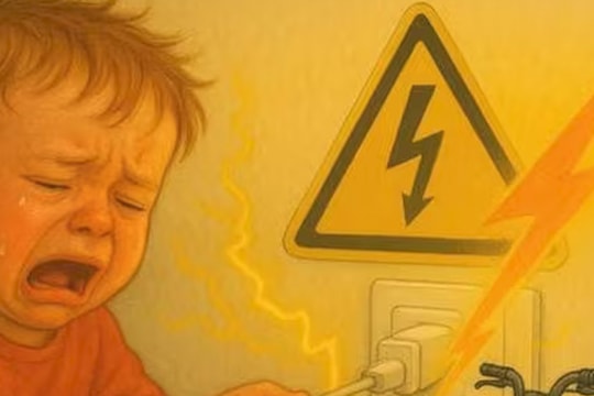 Bé trai 11 tuổi tử vong khi sạc xe đạp điện