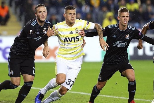 Nhận định, dự đoán Dinamo Zagreb vs Fenerbahce: Ôm hận phút cuối