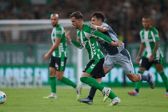 Nhận định, dự đoán Real Betis vs Nottingham: Kết đắng cho chủ nhà