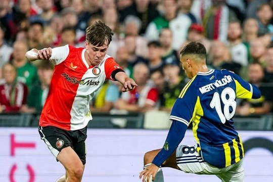 Nhận định, dự đoán Braga vs Feyenoord: Đôi công nghẹt thở
