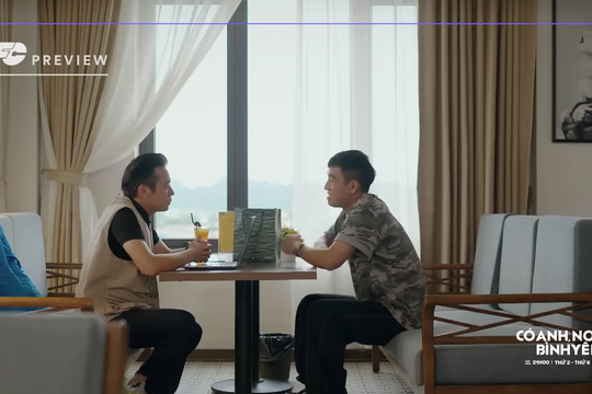 Link xem trực tiếp Có anh, nơi ấy bình yên tập 31: Xuân bị Hồng Phát tống tiền