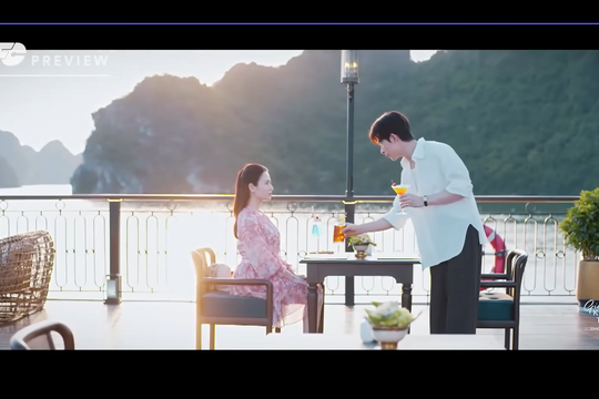 Link xem "Gió ngang khoảng trời xanh" tập 20: Ngã rẽ bất ngờ của Ngân và Lam