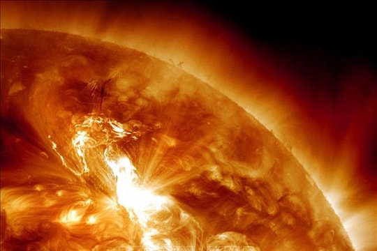 NASA triển khai sứ mệnh nghiên cứu thời tiết không gian