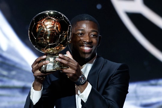 Khám phá garage triệu USD của Ousmane Dembele, chủ nhân Quả bóng vàng 2025