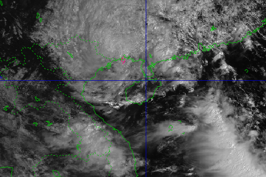 Tin bão số 9 Ragasa mới nhất lúc 10h00 hôm nay 25/9/2025: Cách Quảng Ninh 40km