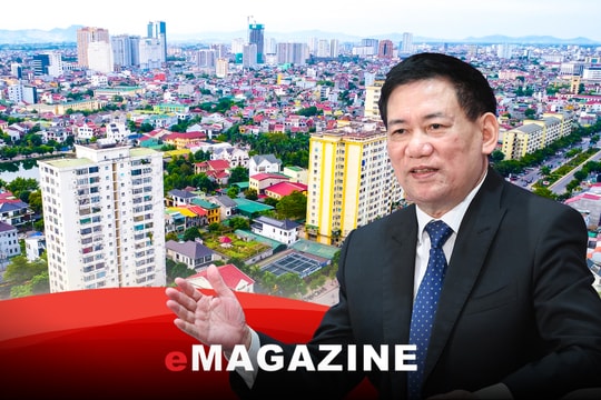 Phó Thủ tướng Chính phủ Hồ Đức Phớc: Phát huy truyền thống, Nghệ An vươn mình trong kỷ nguyên mới