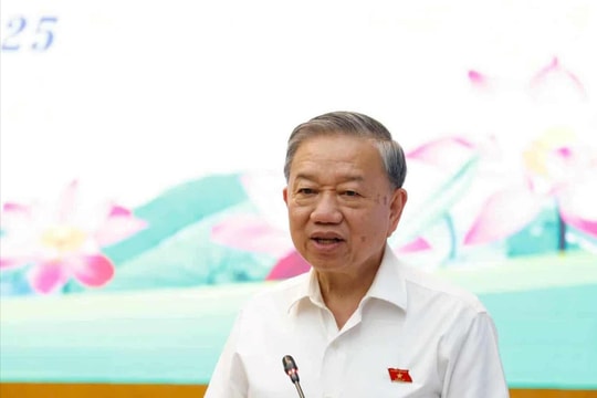 Tổng Bí thư: Cải cách tiền lương cần tính toán, không ‘cào bằng’