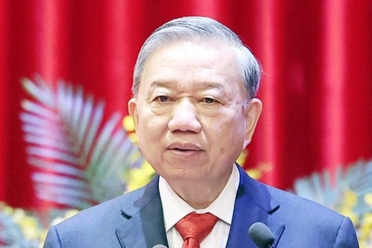 Tổng Bí thư: Không có 'vùng tối' mà công tác kiểm tra, giám sát không vươn tới được