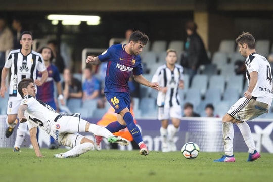 Nhận định, dự đoán Real Oviedo vs Barcelona: Thăng hoa trên đất khách