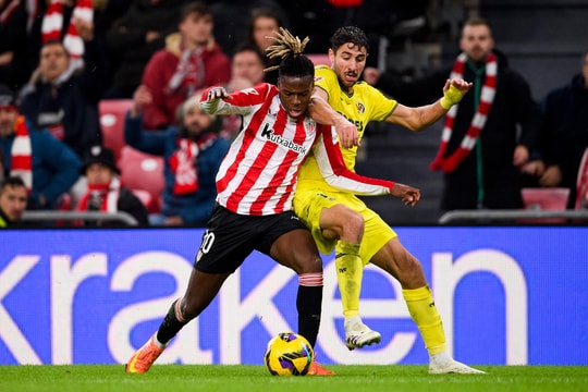 Nhận định, dự đoán Villarreal vs Athletic Bilbao: Chiến thắng khó khăn
