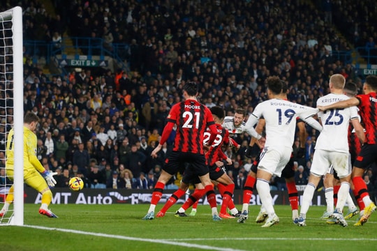 Nhận định, dự đoán Leeds vs Bournemouth: Ôm hận phút cuối