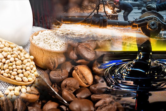 Cập nhật giá cả thị trường mới nhất chiều 25/9/2025