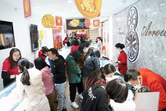 Giá vàng hôm nay 26/9/2025: Giá vàng SJC DOJI PNJ, vàng nhẫn, vàng thế giới