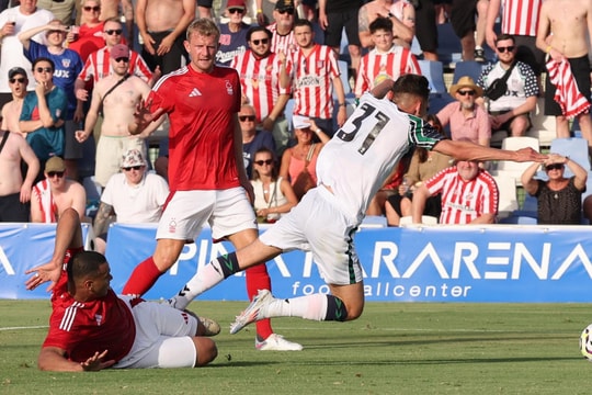 Nhận định, dự đoán Nottingham vs Sunderland: Rượt đuổi bất thành