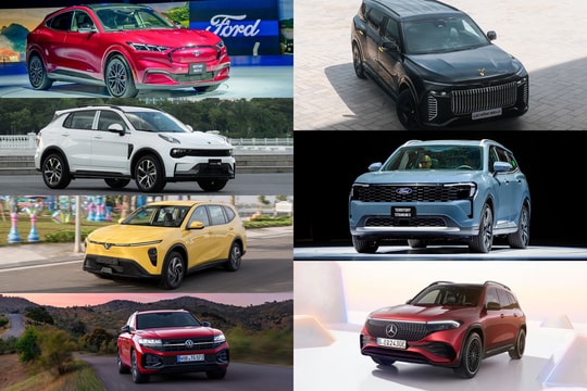 Omoda C7 SHS Flagship: Đánh giá nhanh trước giờ ra mắt
