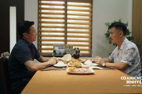 Link xem trực tiếp Có anh, nơi ấy bình yên tập 34: Bằng tung đòn hiểm, ông Thứ và Xuân sập bẫy