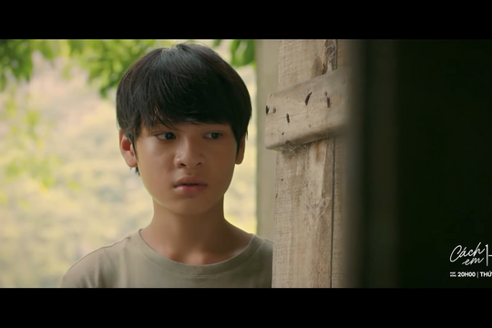 Link xem Cách em 1 milimet tập 8: Biên bỏ nhà đi, Thị Tú đối đầu Hoàng “cận”