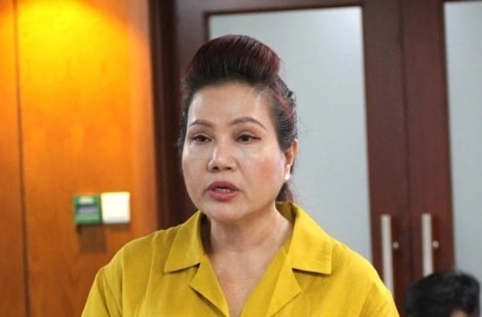 Dập 'chui' 6.255 lượng vàng miếng độc quyền, cựu Tổng Giám đốc SJC hầu tòa