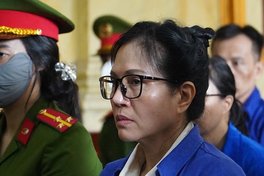 Lý do bất ngờ của cựu nữ Tổng giám đốc SJC sau phi vụ gia công vàng miếng chui