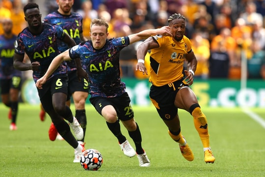Nhận định, dự đoán Tottenham vs Wolverhampton: Gà trống áp đảo
