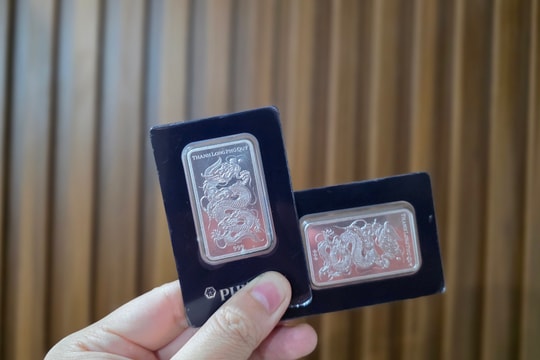 Dự báo giá bạc: Biến động mạnh trước dữ liệu kinh tế Mỹ